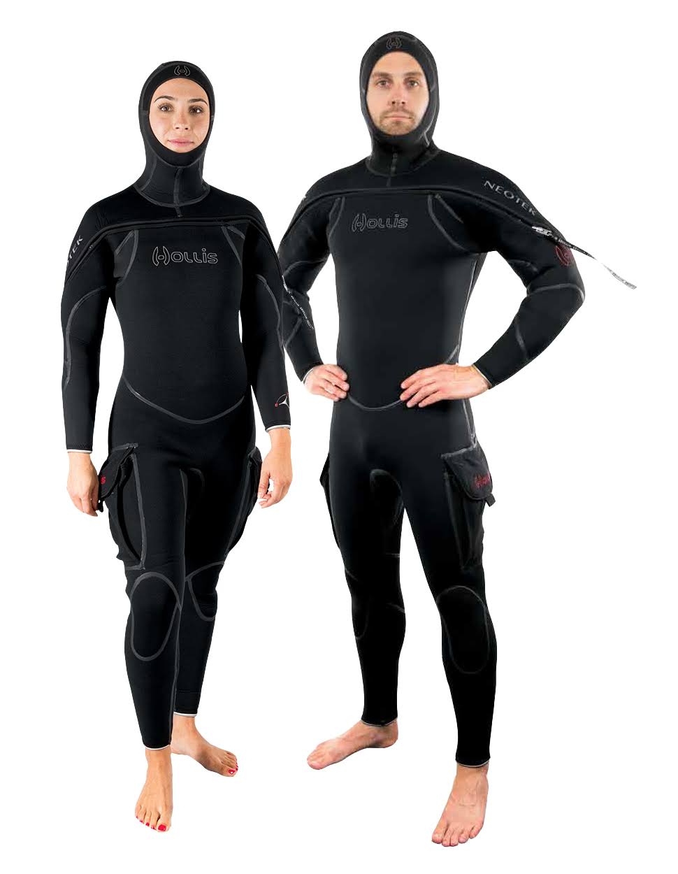 XXL Semi-Drysuit S828957