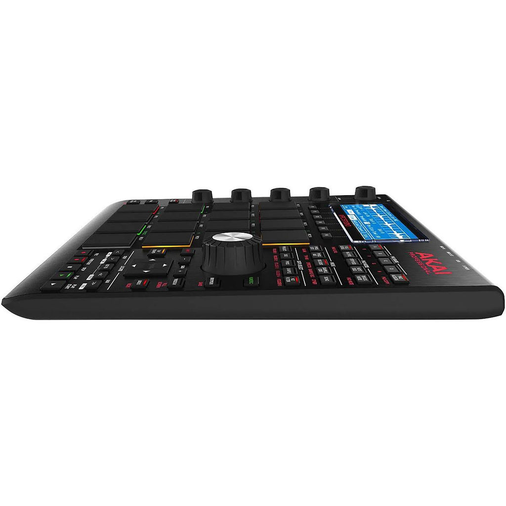 Black Compact MPC with Software F720322