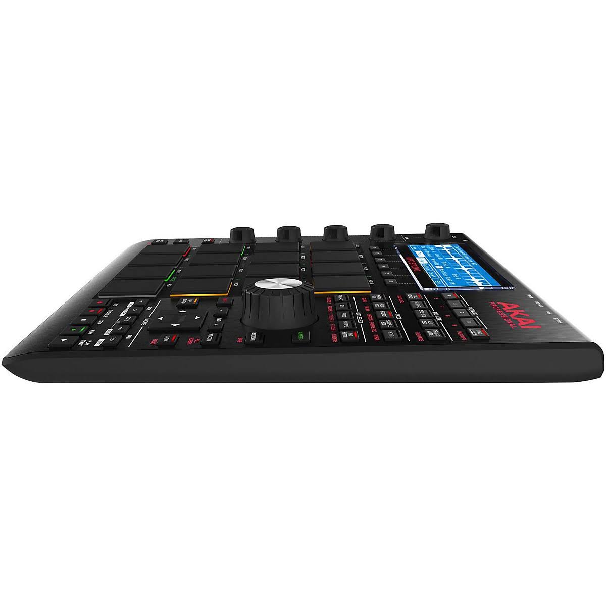 Black Compact MPC with Software F720322