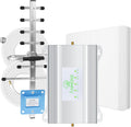 Cell Phone Signal Booster for Home 5,000 sq ft, 4G LTE 5G Voice & Data N258