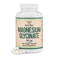 Magnesium Glycinate 400mg, 180 Capsules Y426240