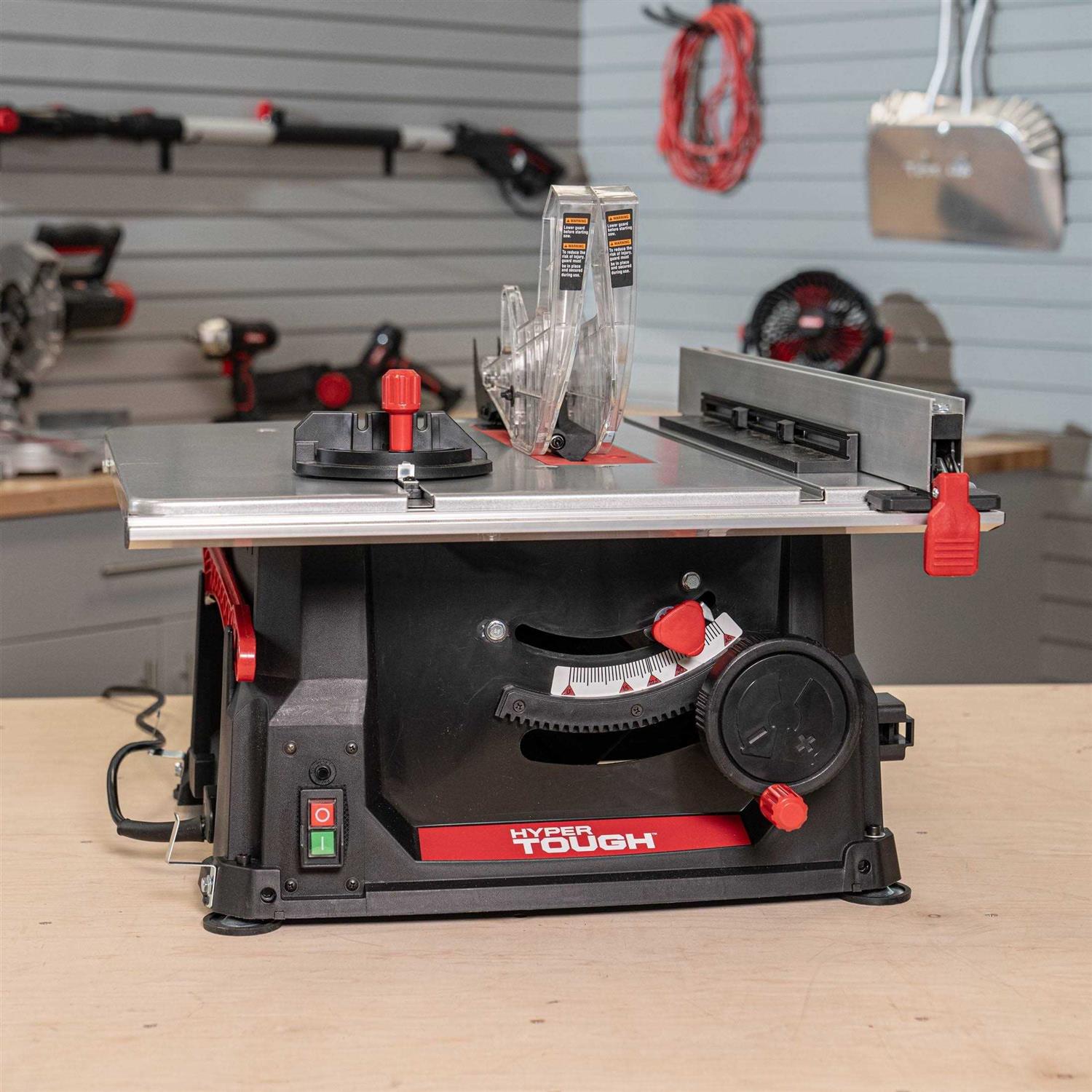 10 inch 15 Amp Table Saw G429104
