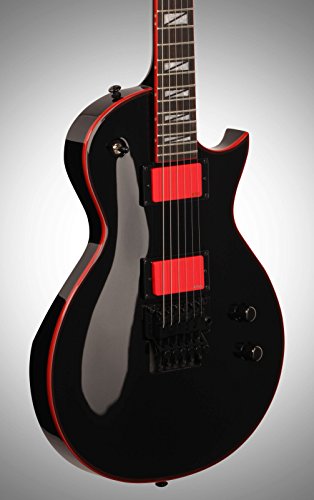 Black Electric Guitar E339