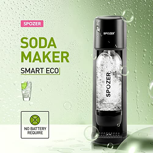 Sparkling Water Maker with 1L Bottle Y4376