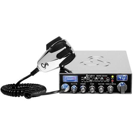 40-Channel CB Radio with PA Capability S7133