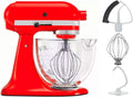 5-Quart Tilt Head Stand Mixer With Glass Bowl M555