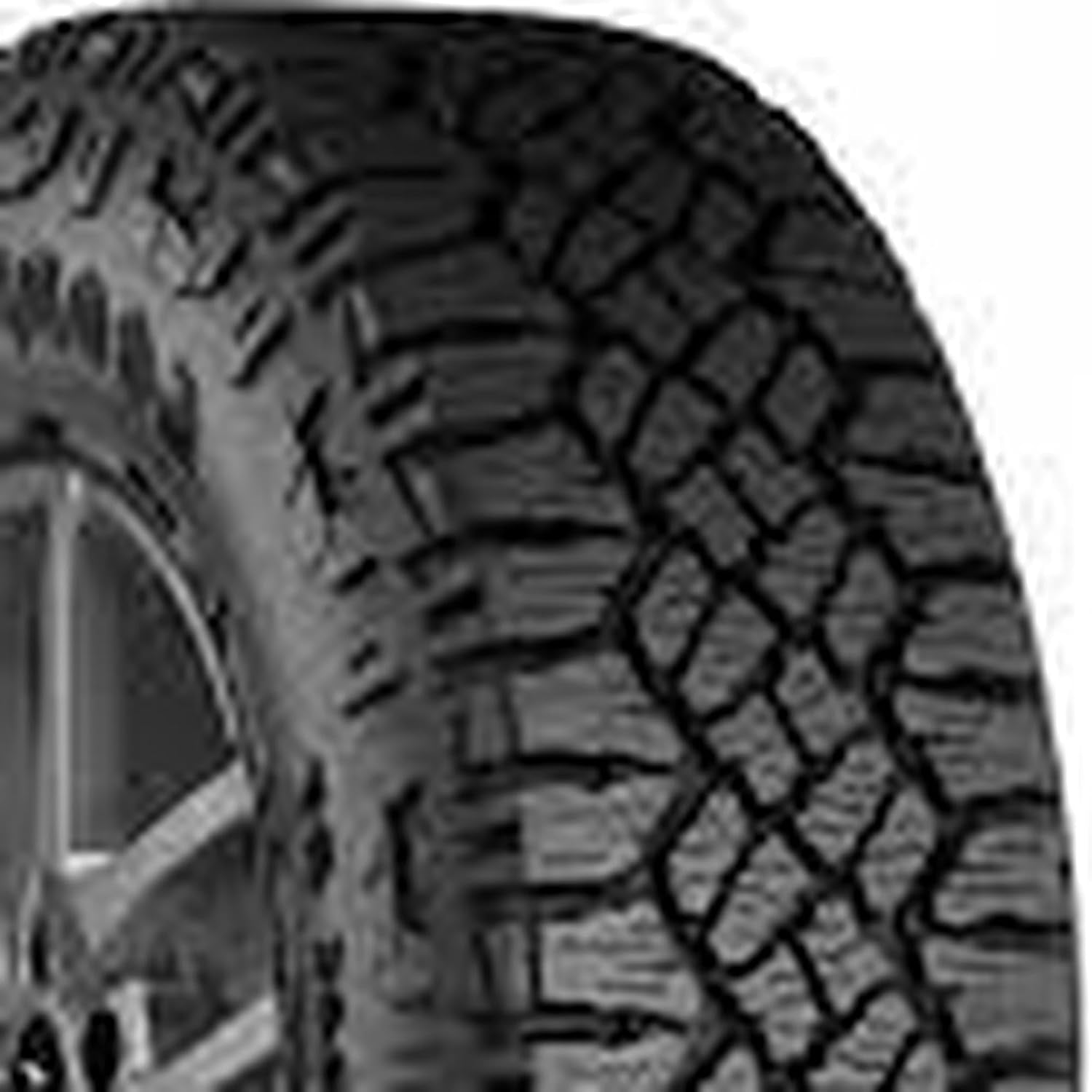 LT265/70R17 Load Range E Tire B8109