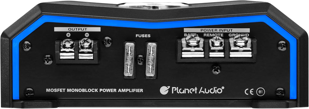 2000 Watts Class A/B Monoblock Car Amplifier T3075