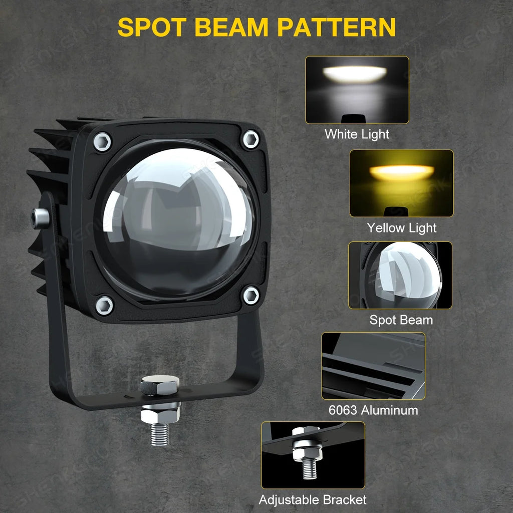 Cube LED Work Light T749290