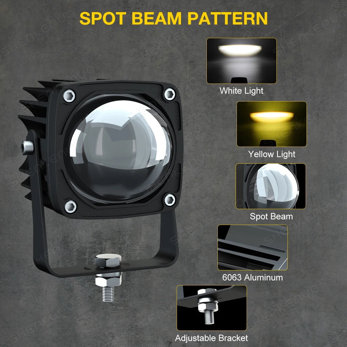 Cube LED Work Light T749290