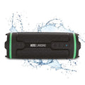 Wireless Bluetooth Speaker, 16H Battery, RGB Lights, IP67 Waterproof R126976