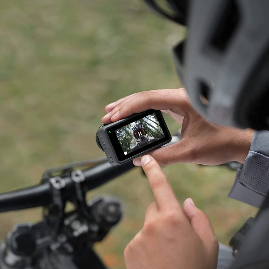 Action Camera with 64GB Accessory Bundle S1755