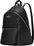 Medium Pebbled Leather Dome Backpack Z981