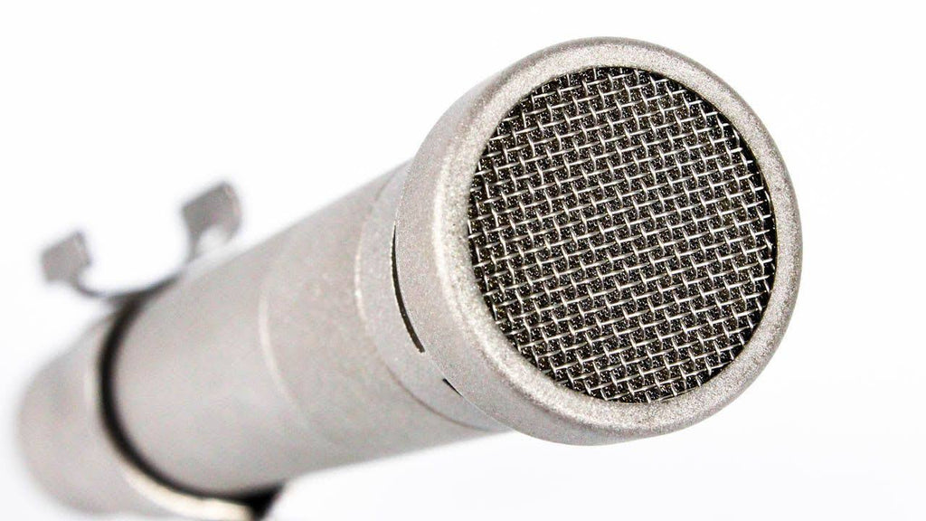 Cardioid Microphone (Silver) O3227