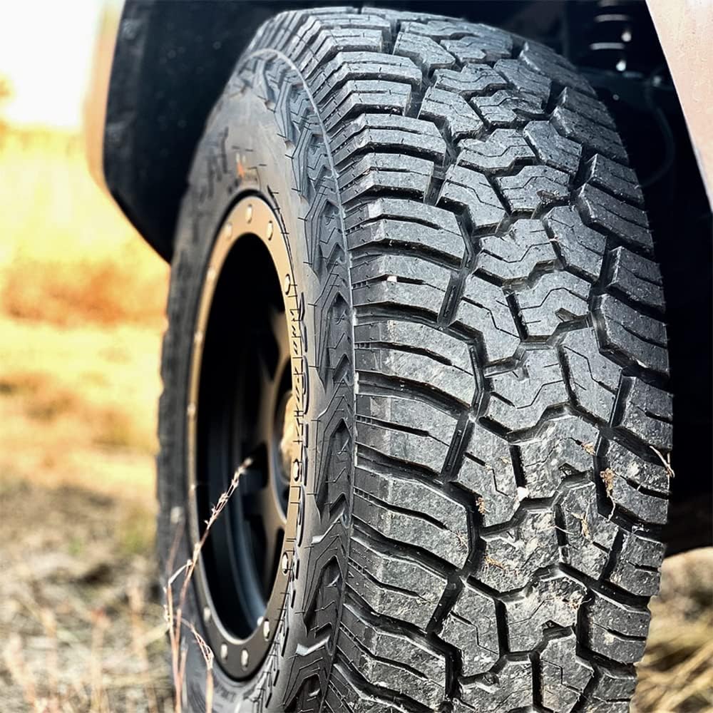 All Terrain 265/70R16 116T XL Light Truck Tire K8168