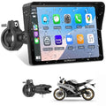 7" Waterproof Smart GPS Navigation System Screen with CarPlay and Android Auto O53513