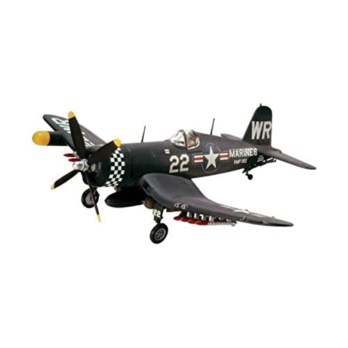 1:48 Scale Green Corsair F4U-4 R7477