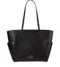 Madison Saffiano Leather Laptop Shoulder Bag Y896221