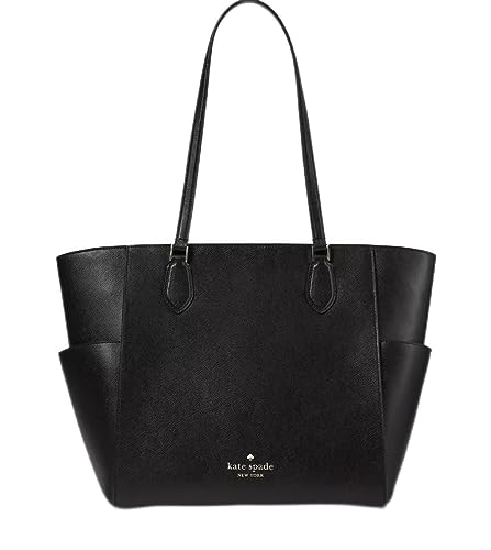 Madison Saffiano Leather Laptop Shoulder Bag Y896221