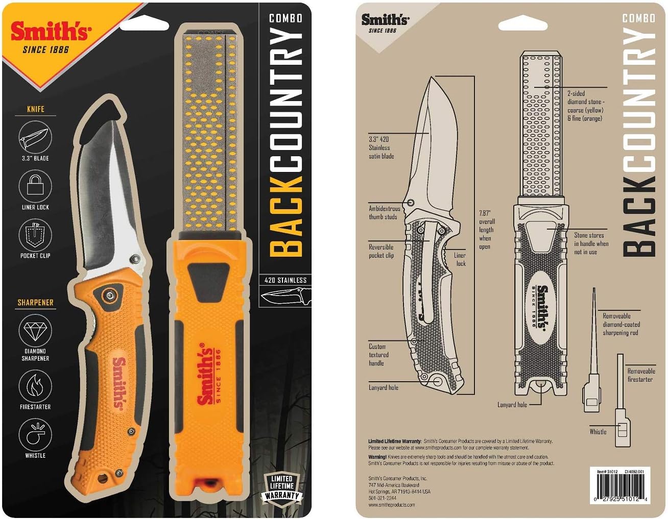 Diamond Combination Sharpener Q957439