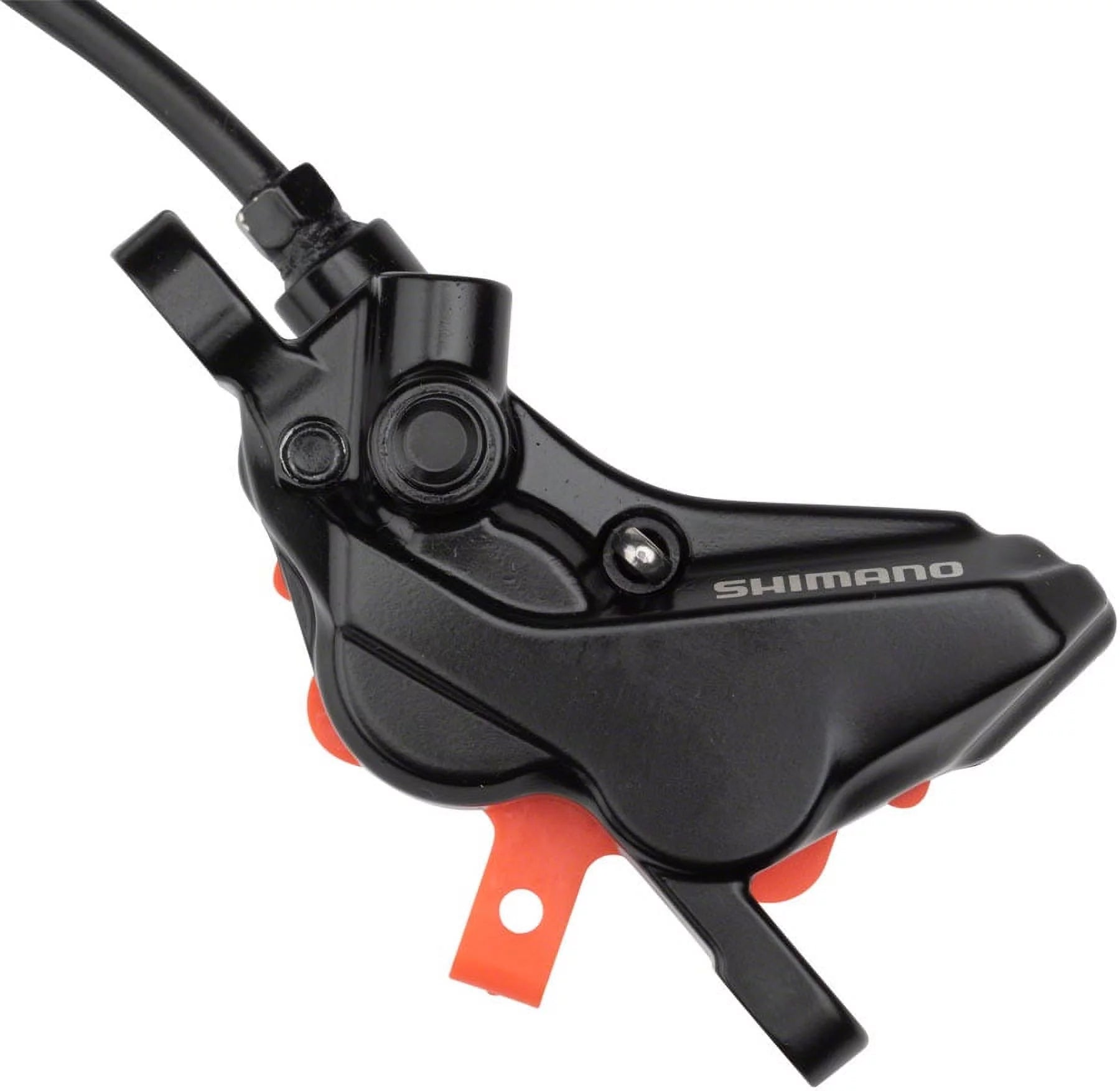 Hydraulic Disc Brake and Lever Front Gray Y96509