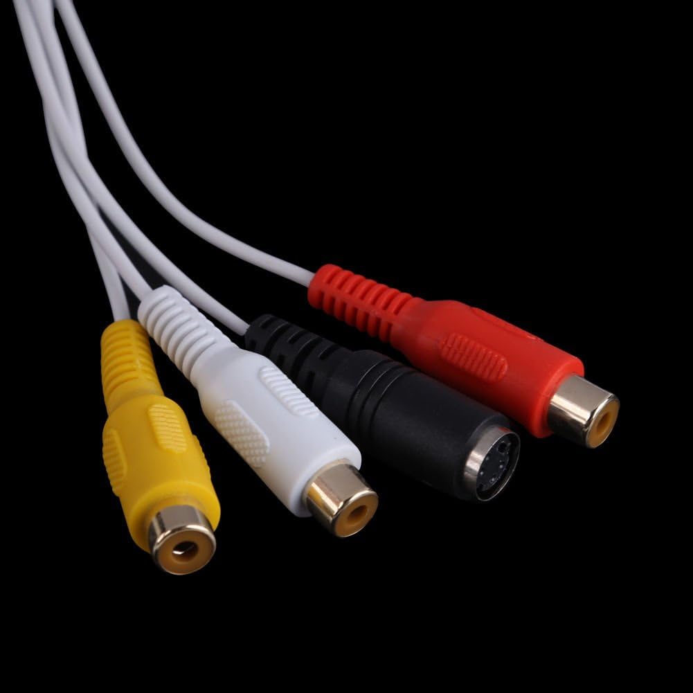 USB Audio S-Video Video Capture Card L466886