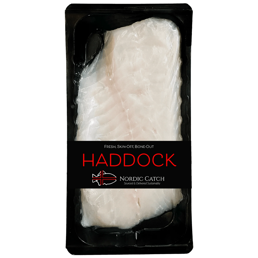 2lb Bundle Fresh Cod & Haddock C120845