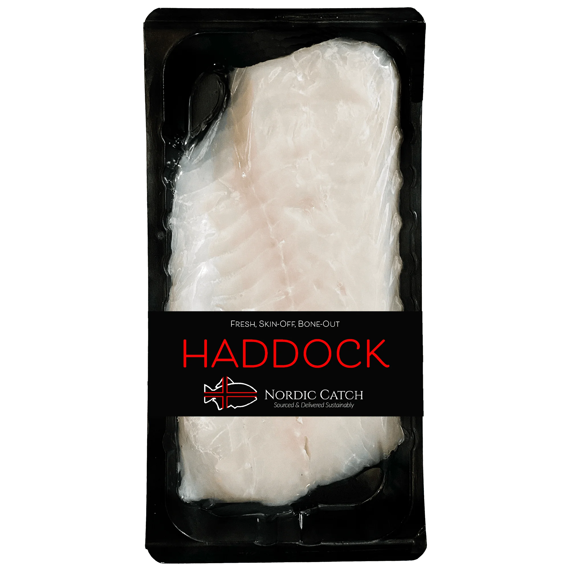 2lb Bundle Fresh Cod & Haddock C120845