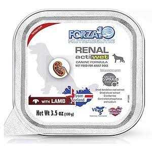 Renal Support Wet Dog Food L319719