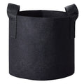 2-Pk.1-Gallon Fabric Gardening Planter Pots