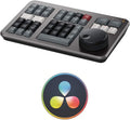 Davinci Resolve Speed Editor Bundle with Davinci Resolve 17 Studio (Activation Card) (2 Items) S729243