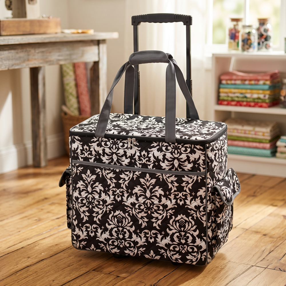 Sewing Machine Storage and Transport Tote J524