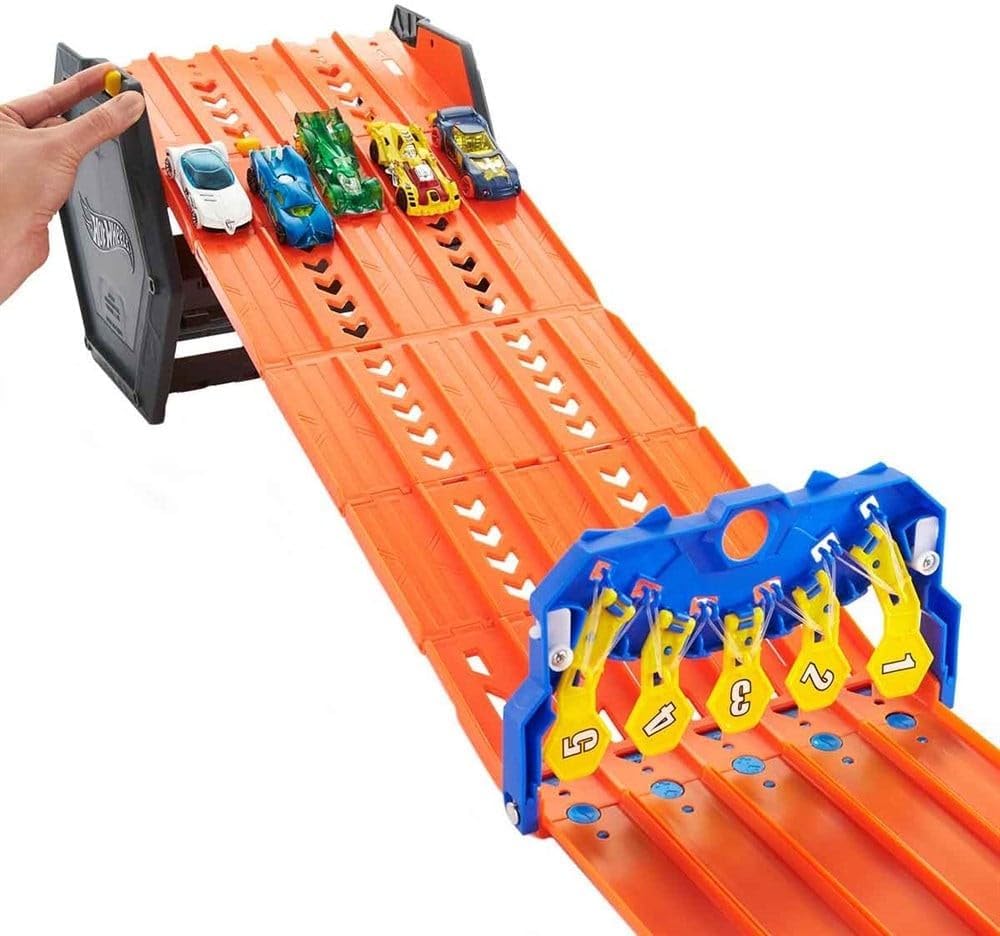 Hot Wheels Track Set Z121