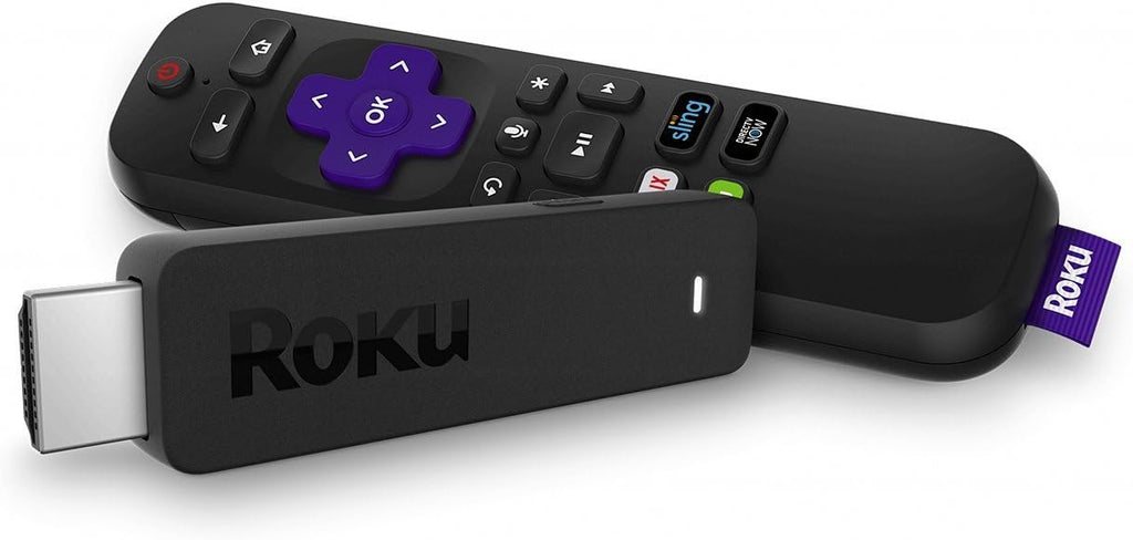 Portable Streaming Stick with Voice Remote G717722
