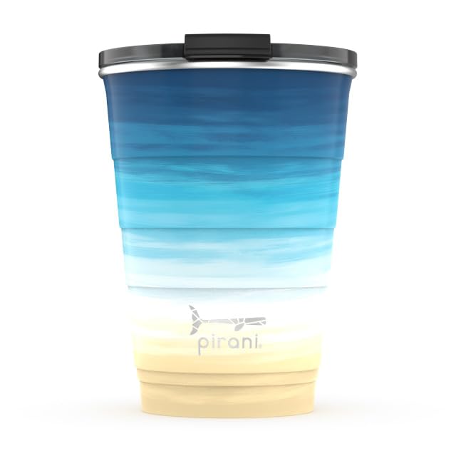 16oz Ombre Insulated Stackable Tumbler K814863