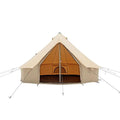 16 ft. x 5 in. Water Repellent Bell Tent J84713
