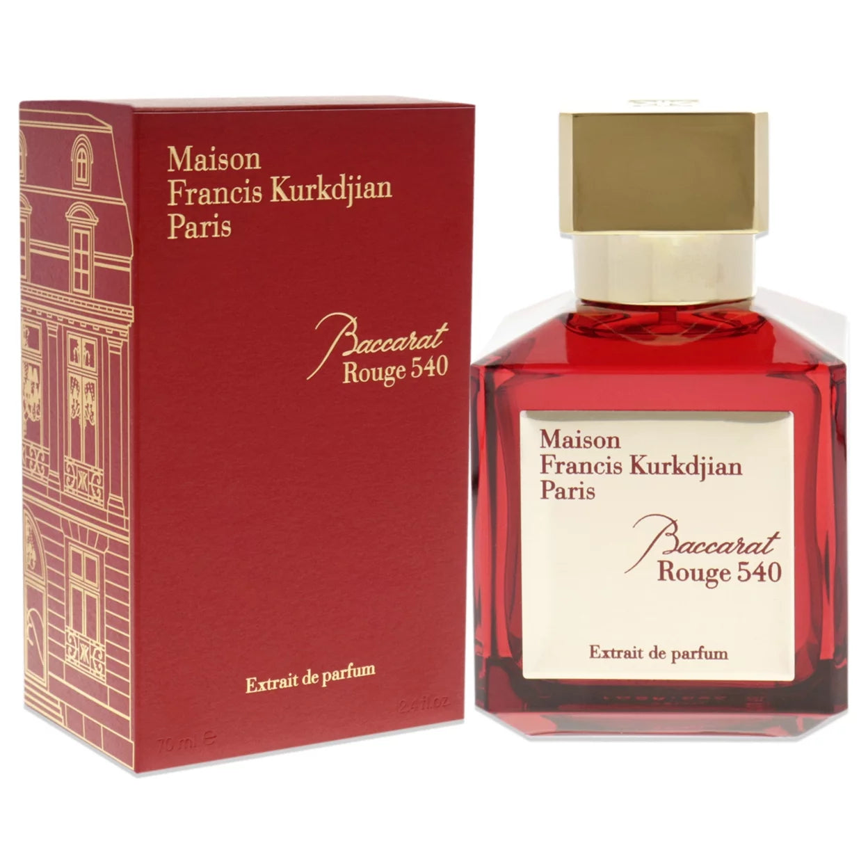 70 ml Extrait De Parfum K7779