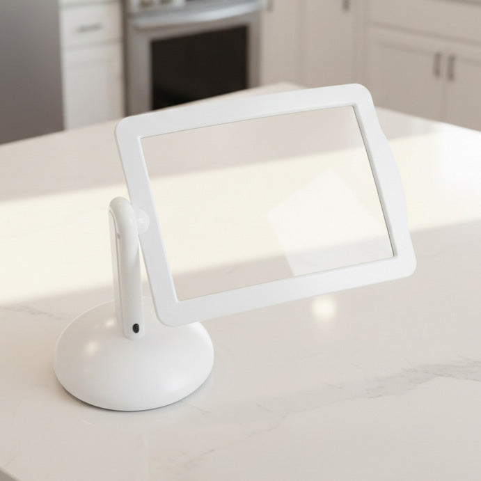 Lighted Freestanding Magnifying Screen F982
