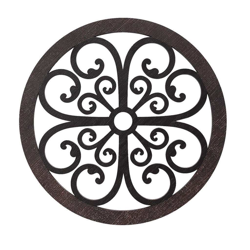 Wall Medallion R6026