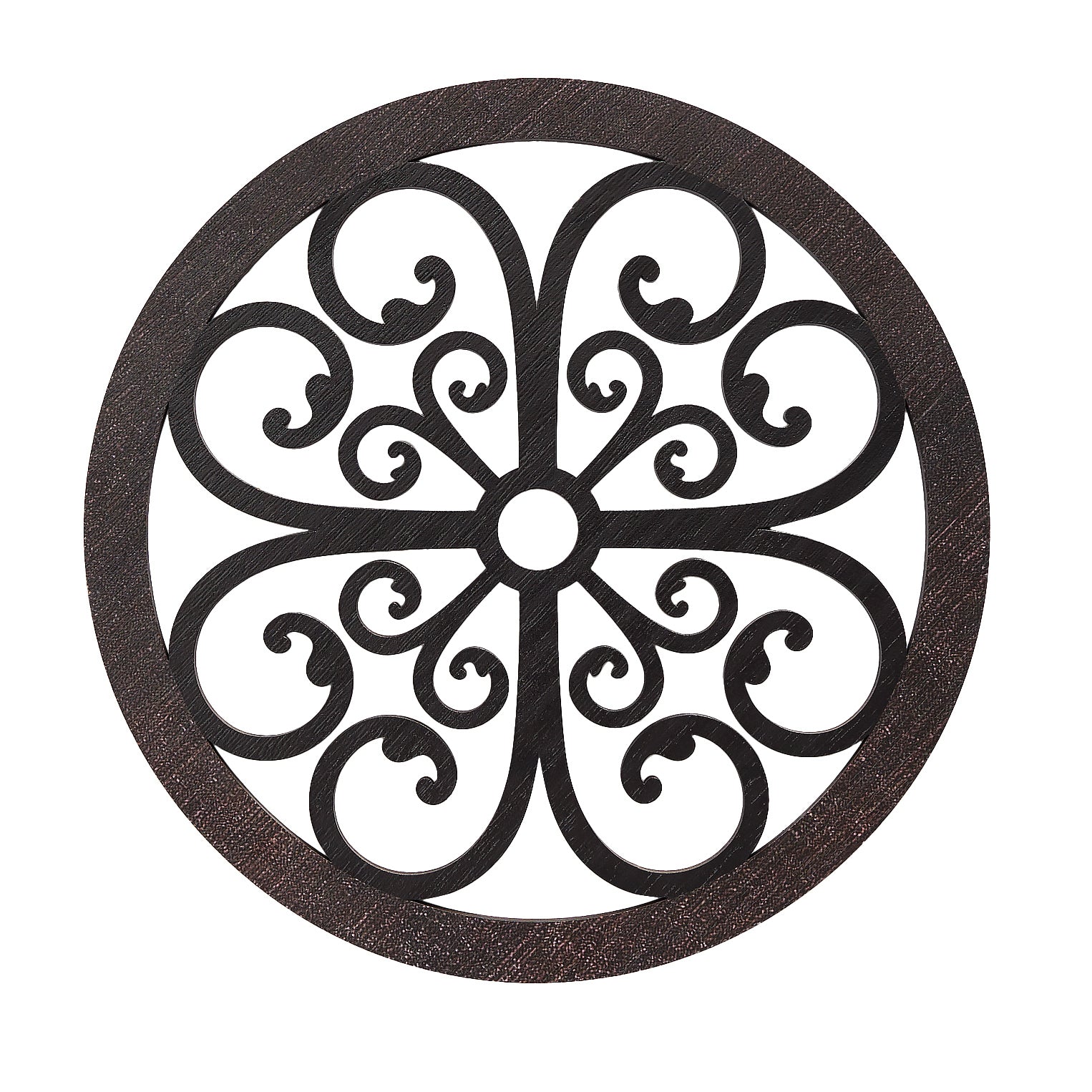 Wall Medallion R6026
