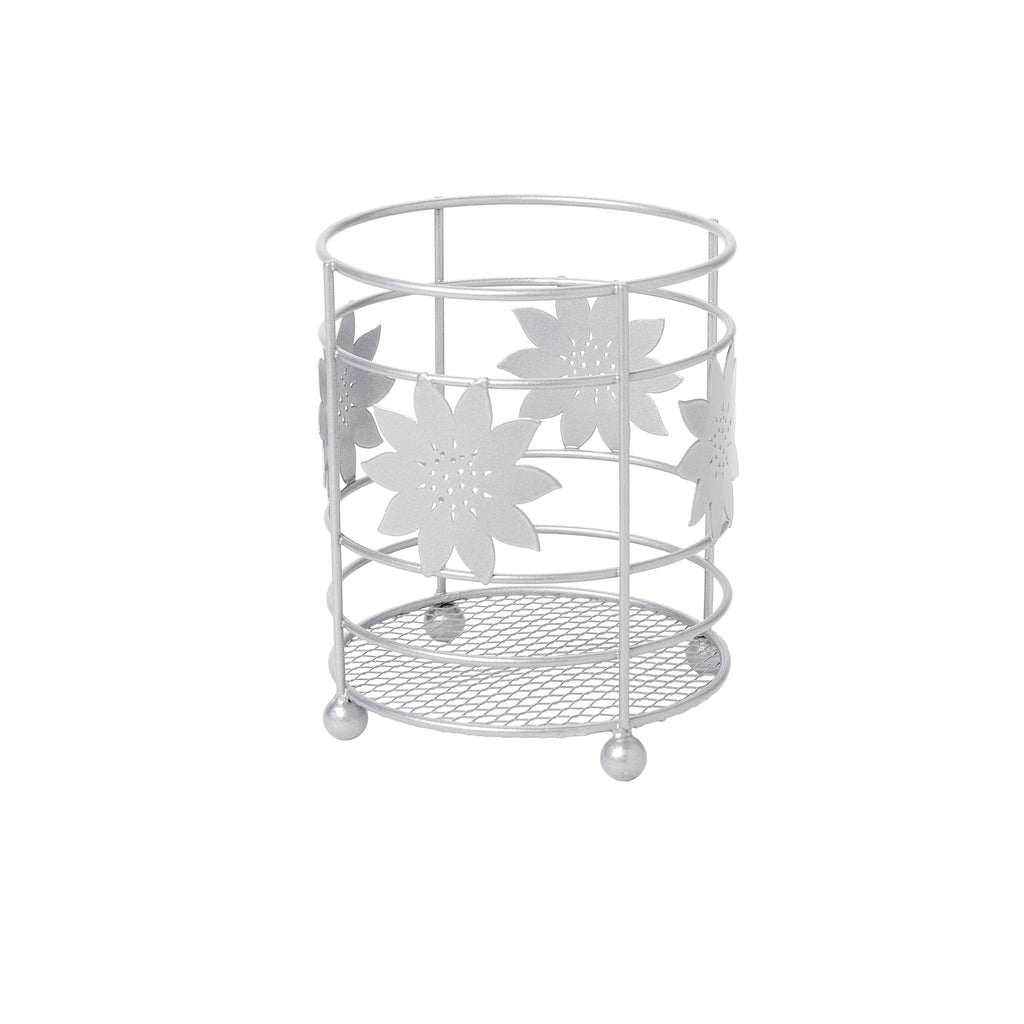 Sunflower Utensil Holder