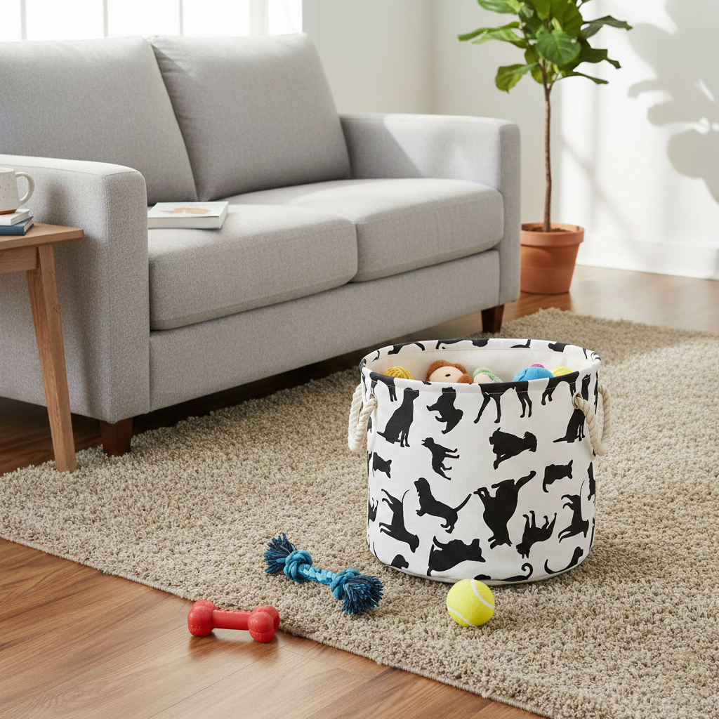 Pet Storage Bins V653
