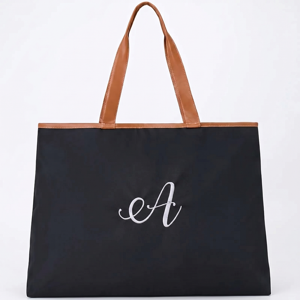Women's Monogram Tote Bag