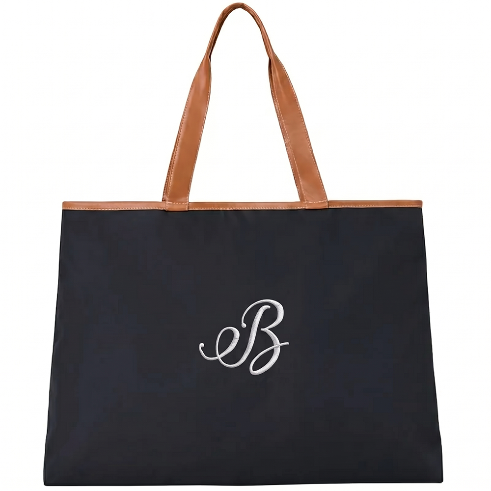 Women's Monogram Tote Bag