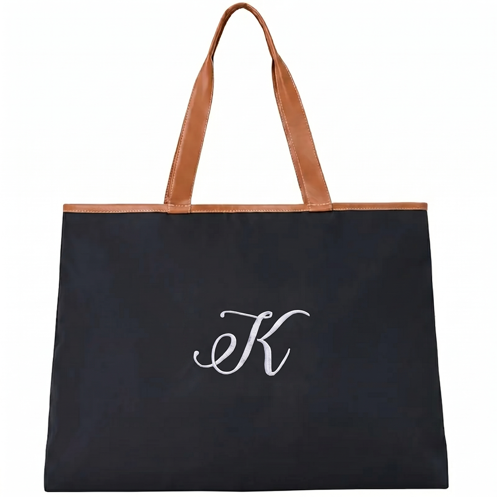 Women's Monogram Tote Bag