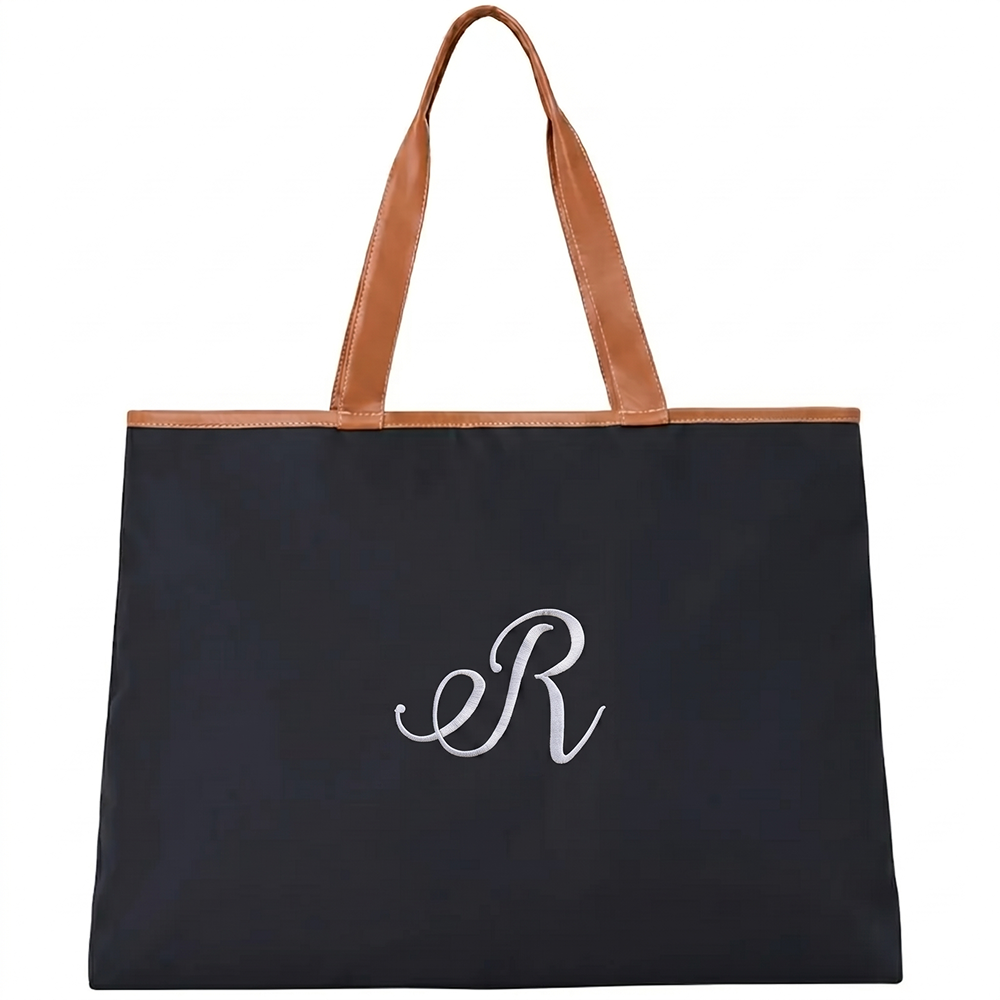 Women's Monogram Tote Bag