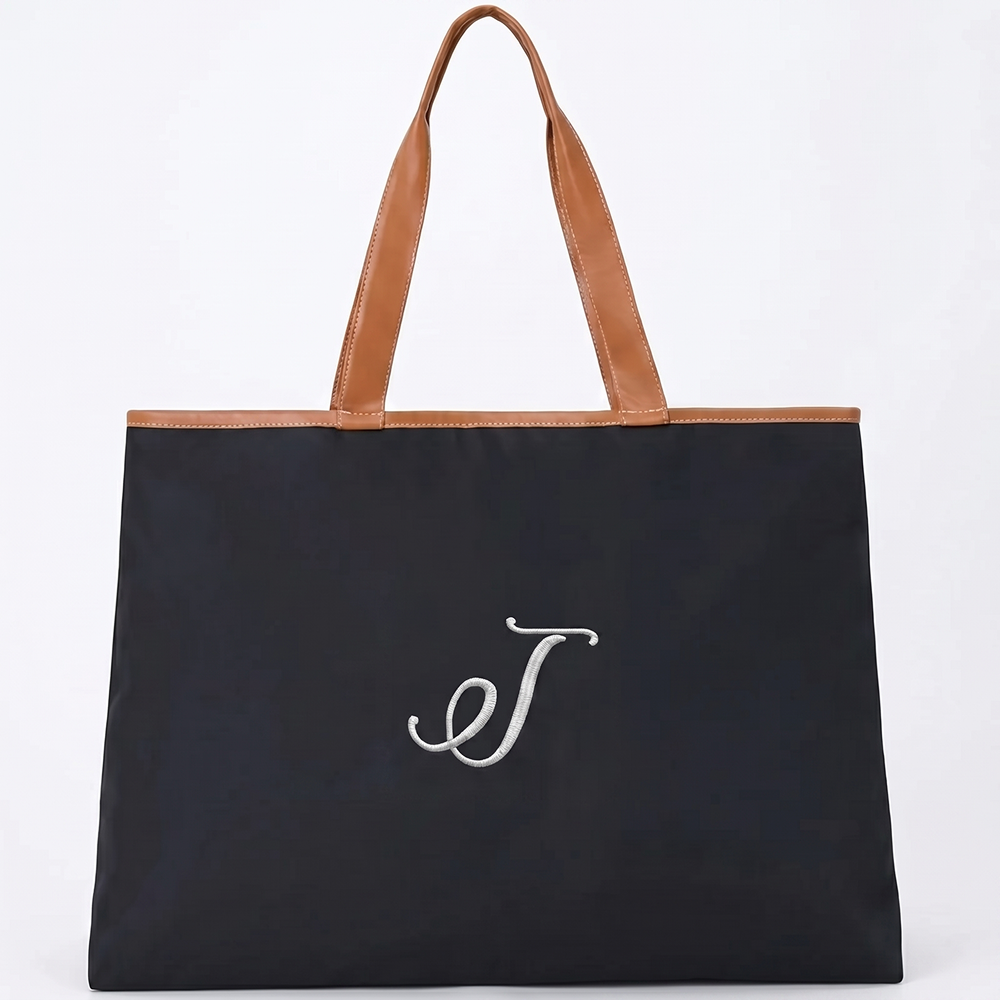 Women's Monogram Tote Bag