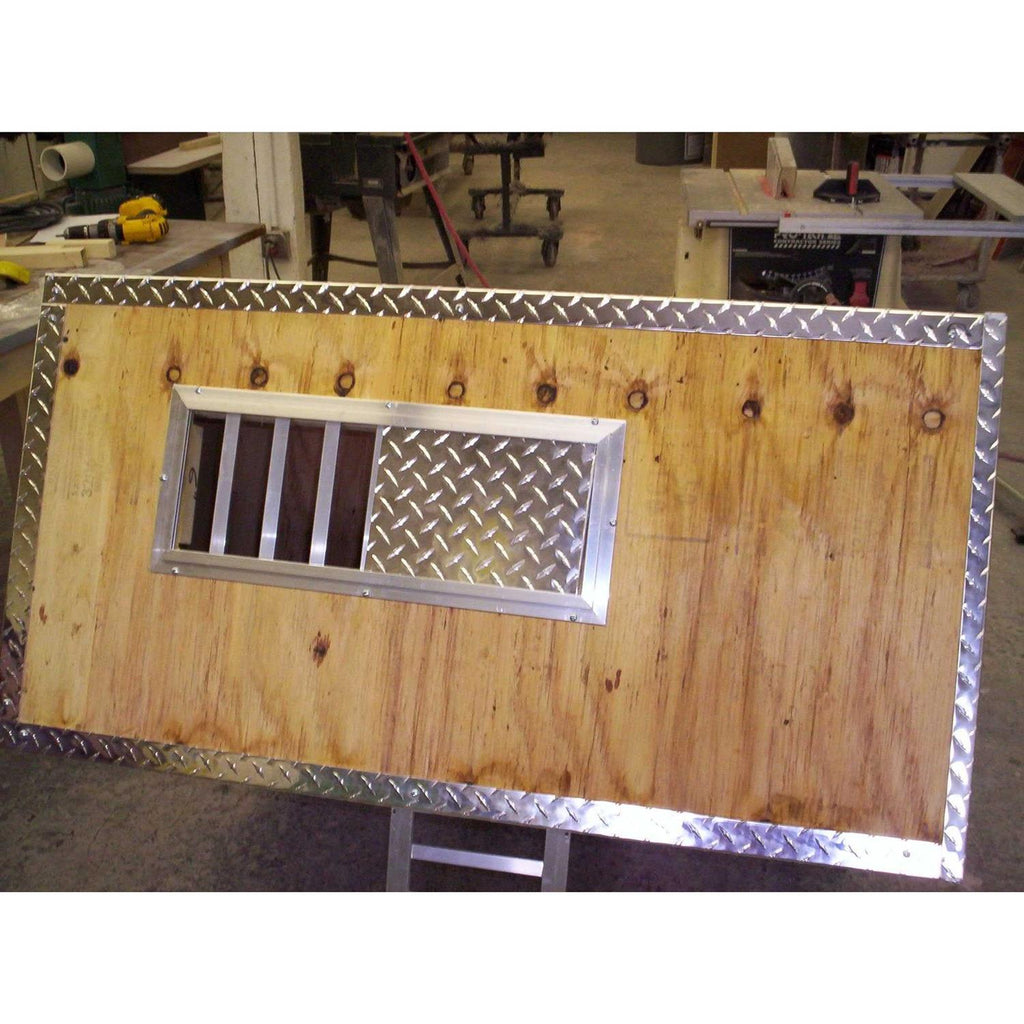Dog Box without Storage M438