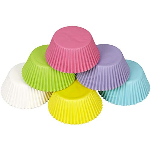Multicolor Bakecups K66745