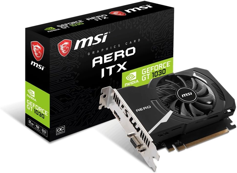2GB GDRR4 64-bit Graphics Card D9303